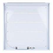 Светильник для потолка Армстронг Uniel Premium White UL-00004475 цвет плафона/подвески Белый, цвет арматуры Белый-2