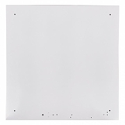 Светильник для потолка Армстронг Uniel Medical White UL-00004483 цвет плафона/подвески Опал, цвет арматуры Белый-2