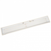 Светильник для потолка Армстронг Uniel Medical White UL-00004488 цвет плафона/подвески Опал, цвет арматуры Белый-2