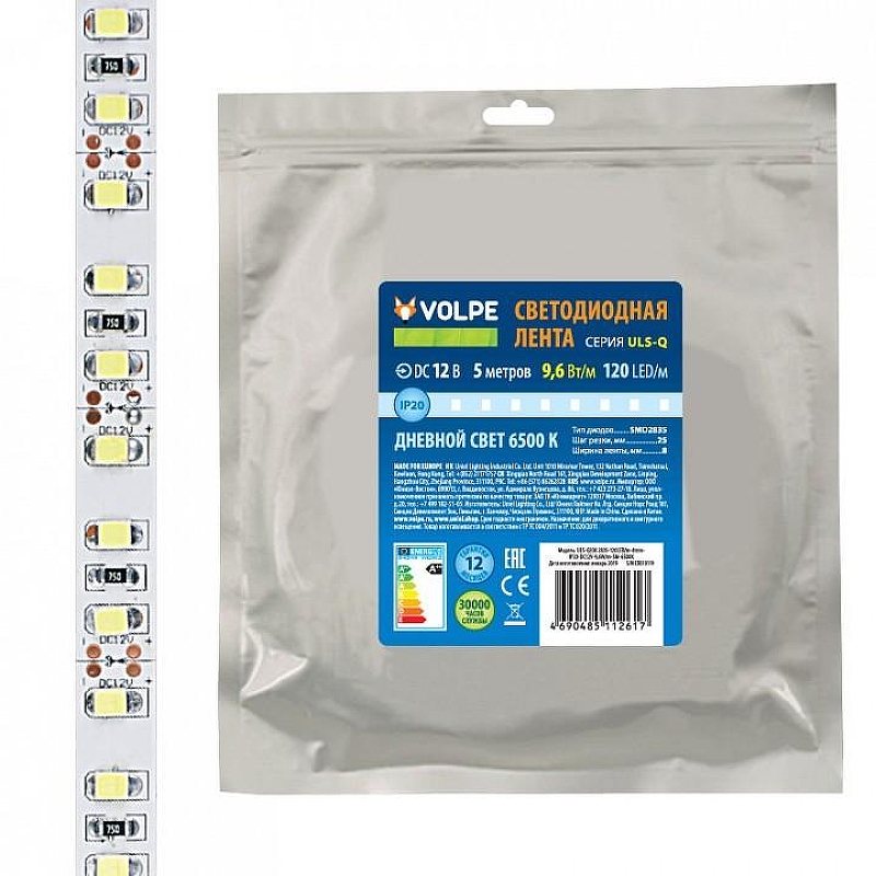Светодиодная лента Volpe ULS-Q330 UL-00004539 