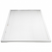 Встраиваемый светильник Uniel ULP-60120 UL-00004590 цвет плафона/подвески Белый, цвет арматуры Белый-2