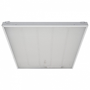 Светильник для потолка Армстронг Uniel Grilyato White UL-00005198 цвет плафона/подвески Белый, цвет арматуры Белый