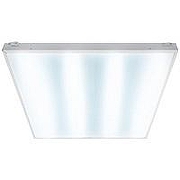 Светильник для потолка Армстронг Uniel Grilyato White UL-00005198 цвет плафона/подвески Белый, цвет арматуры Белый-1