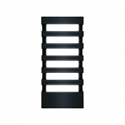 Накладной светильник Uniel UL-00005415 цвет плафона/подвески Черный, цвет арматуры Черный