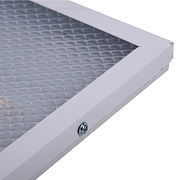 Светильник для потолка Армстронг Volpe ULP-Q UL-00005862 цвет плафона/подвески Белый, цвет арматуры Белый-5