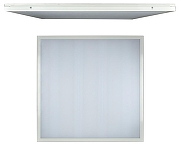 Светильник для потолка Армстронг Volpe ULP-Q106 UL-00005868 цвет плафона/подвески Белый, цвет арматуры Белый