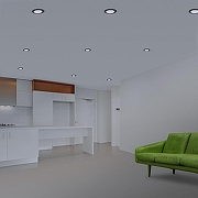 Встраиваемый светильник Fametto DLS-A201 UL-00006041 -10