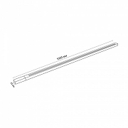 Трек накладной Volpe UBX-Q122 UL-00006043 цвет арматуры Черный-3