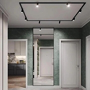 Трек накладной Volpe UBX-Q122 UL-00006044 цвет арматуры Черный-2