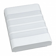 Накладной светильник Volpe ULW-Q280 UL-00006710 цвет плафона/подвески Белый, цвет арматуры Белый