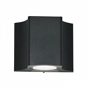 Накладной светильник Uniel UL-00006799 цвет плафона/подвески Черный, цвет арматуры Черный