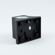 Накладной светильник Uniel UL-00006799 цвет плафона/подвески Черный, цвет арматуры Черный-2