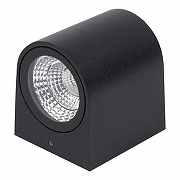 Накладной светильник Uniel UL-00006805 цвет плафона/подвески Черный, цвет арматуры Черный