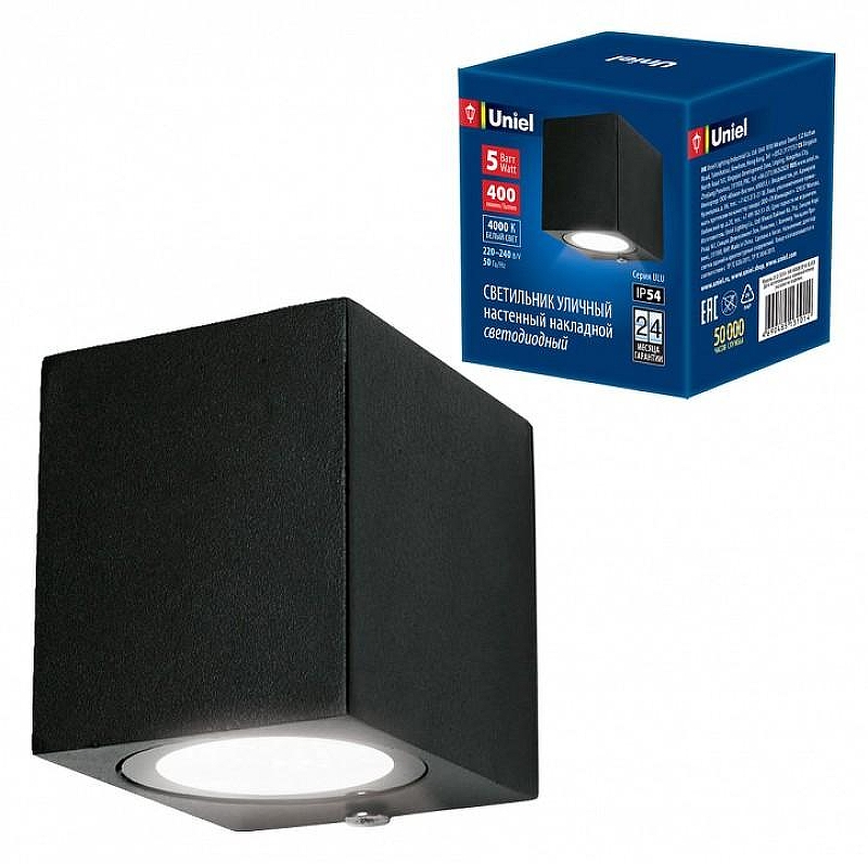 Накладной светильник Uniel UL-00006806 