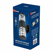 Светильник на штанге Uniel Black 12 UL-00006808 цвет плафона/подвески Прозрачный, цвет арматуры Черный-2