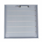 Светильник для потолка Армстронг Uniel School Eco UL-00006965 цвет плафона/подвески Опал, цвет арматуры Белый-4