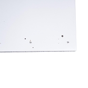 Светильник для потолка Армстронг Uniel School UL-00007170 цвет плафона/подвески Опал, цвет арматуры Белый-7