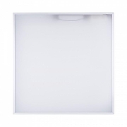 Светильник для потолка Армстронг Uniel School UL-00007171 цвет плафона/подвески Опал, цвет арматуры Белый-2