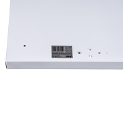 Светильник для потолка Армстронг Uniel School UL-00007171 цвет плафона/подвески Опал, цвет арматуры Белый-8