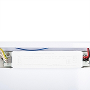 Светильник для потолка Армстронг Uniel School Eco UL-00007172 цвет плафона/подвески Опал, цвет арматуры Белый-5