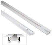 Трек встраиваемый Volpe UBX-Q123 UL-00007376 цвет арматуры Черный