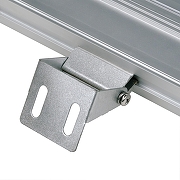 Накладной светильник Uniel Ulf-L52 UL-00008364 цвет плафона/подвески Прозрачный, цвет арматуры Серебро-3