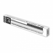 Накладной светильник Uniel Ulf-L52 UL-00008370 цвет плафона/подвески Прозрачный, цвет арматуры Серебро-2