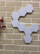 Набор модульных светильников Uniel ULM-H77 UL-00008635 цвет плафона/подвески Белый, цвет арматуры Белый-7