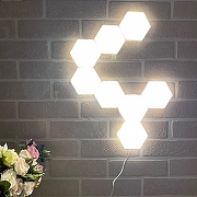 Набор модульных светильников Uniel ULM-H77 UL-00008635 цвет плафона/подвески Белый, цвет арматуры Белый-10