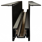 Трек встраиваемый Uniel UBX-MMB4 UL-00008725 цвет арматуры Черный-1