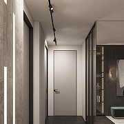 Трек встраиваемый Uniel UBX-MMB4 UL-00008725 цвет арматуры Черный-4