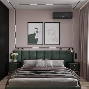 Светильник на штанге Uniel ULB-M60 UL-00008738 цвет плафона/подвески Черный, цвет арматуры Черный-9