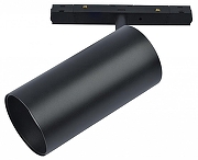 Светильник на штанге Uniel ULB-M60 UL-00008740 цвет плафона/подвески Черный, цвет арматуры Черный-2