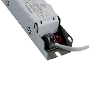 Светильник для потолка Грильято Uniel GRILYATO UL-00008958 цвет плафона/подвески Прозрачный, цвет арматуры Черный-3