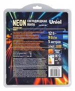 Светодиодная лента Uniel Neon ULS-N01 UL-00009082 IP67-3