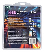 Светодиодная лента Uniel Neon ULS-N01 UL-00009089 IP67-4