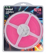 Светодиодная лента Uniel Neon ULS-N01 UL-00009090 IP67-3