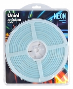 Светодиодная лента Uniel Neon ULS-N01 UL-00009091 IP67-3