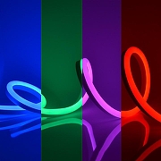 Светодиодная лента Uniel Neon ULS-N02 UL-00009092 IP67