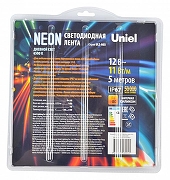 Светодиодная лента Uniel Neon ULS-N03 UL-00009095 IP67-4