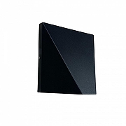 Накладной светильник Uniel ULU-S50A UL-00009347 цвет плафона/подвески Серый, цвет арматуры Черный-2