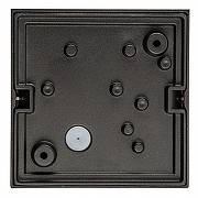 Накладной светильник Uniel ULU-S50A UL-00009347 цвет плафона/подвески Серый, цвет арматуры Черный-4