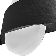 Накладной светильник Uniel ULU-S33A UL-00009349 цвет плафона/подвески Белый, цвет арматуры Черный-5