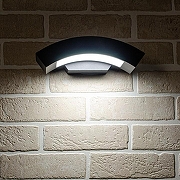 Накладной светильник Uniel ULU-S72A UL-00009355 цвет плафона/подвески Черный, цвет арматуры Черный-4