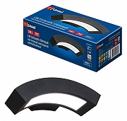 Накладной светильник Uniel ULU-S72A UL-00009355 цвет плафона/подвески Черный, цвет арматуры Черный-6