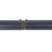 Ландшафтный светильник Uniel Black 2 UL-00009495 цвет плафона/подвески Прозрачный, цвет арматуры Бронза-7