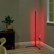 Торшер Uniel ULM-T630 UL-00010180 цвет арматуры Черный-9