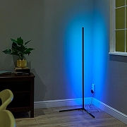 Торшер Uniel ULM-T630 UL-00010180 цвет арматуры Черный-12