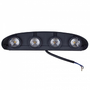 Накладной светильник Uniel ULU-P UL-00010514 цвет плафона/подвески Черный, цвет арматуры Черный-2