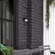 Накладной светильник Uniel ULU-P UL-00010515 цвет плафона/подвески Черный, цвет арматуры Черный-8